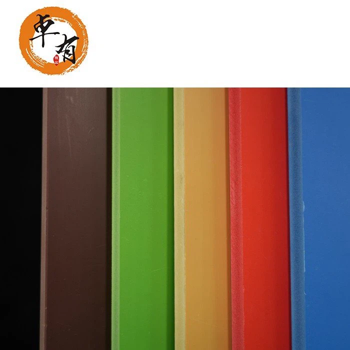 PVC Foam Board Color Pvc Sheet