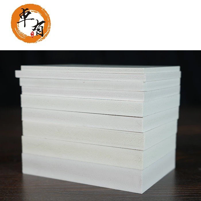 PVC Sheet Sintra Celuka High Density made in China     