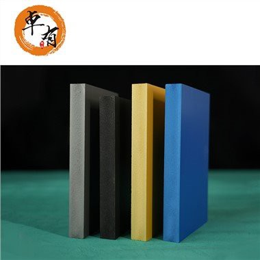 Tablero de espuma de PVC naranja