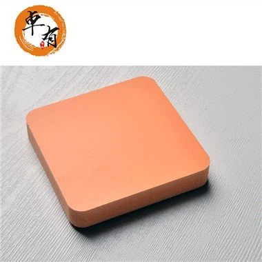 Tablero de espuma de PVC de color