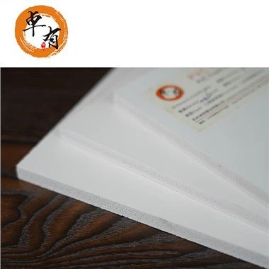Lámina PVC Sintra Celuka Alta Densidad