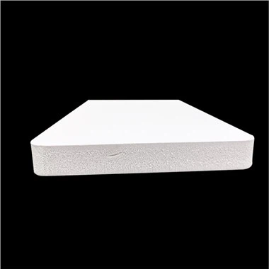 Hoja blanca de espuma de PVC