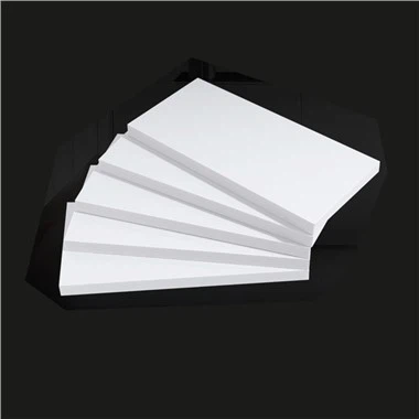 Tablero de espuma de lámina de PVC